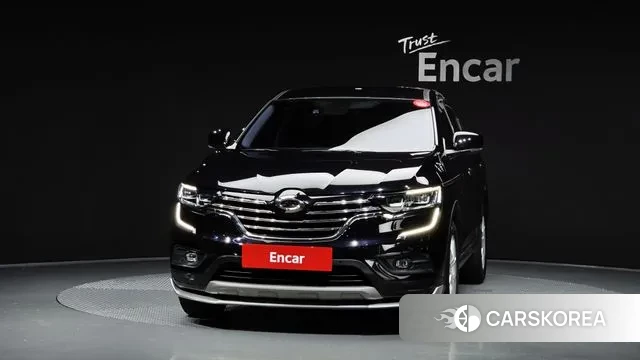 Renault Korea (Samsung) QM6 id 2971380 из Кореи 13