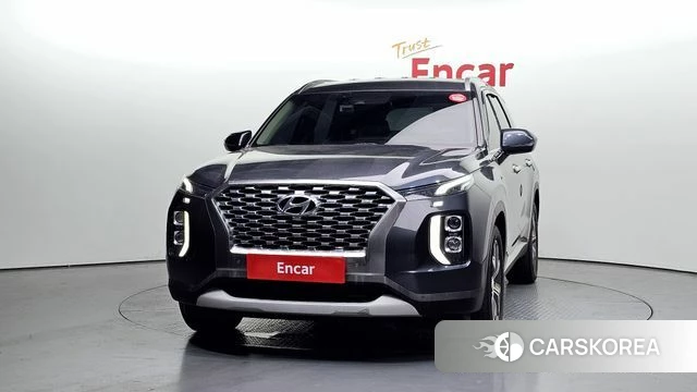 Hyundai Palisade id 4285672 из Кореи 23