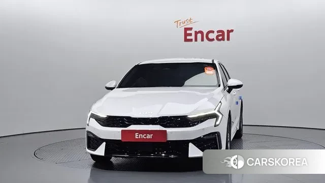 Kia The New K5 3rd generation id 2899859 из Кореи 13