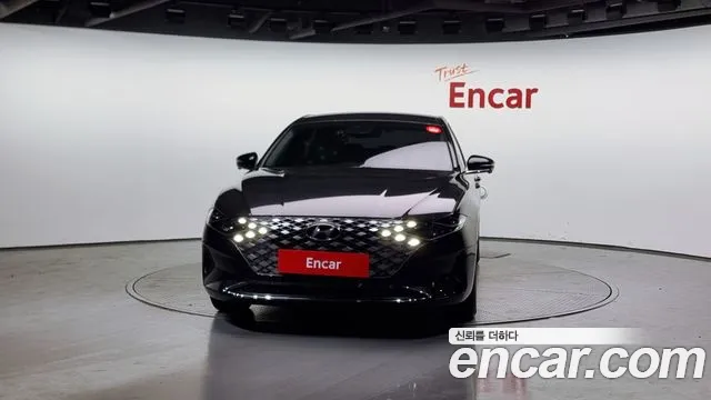 Hyundai The New Grandeur IG Hybrid id 2712399 из Кореи 13