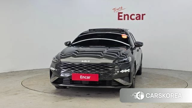 Kia K8 id 4186151 из Кореи 23