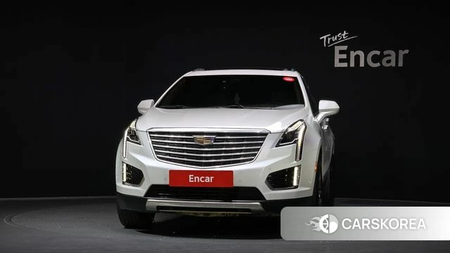 Cadillac XT5 id 4325915 из Кореи 23