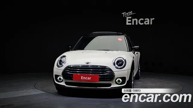 Mini Cooper D Clubman id 2935653 из Кореи 13