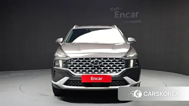 Hyundai The New Santa Fe id 3736097 из Кореи 13