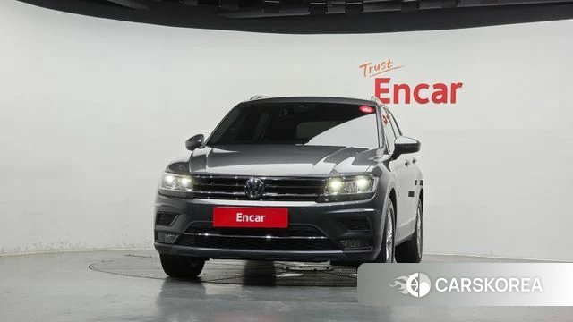 Volkswagen Tiguan second Generation id 4721901 из Кореи 23