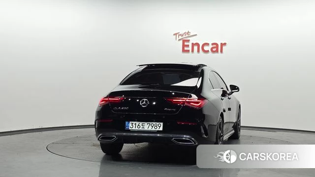 Mercedes-Benz CLA-Class C118 id 3893128 из Кореи 13