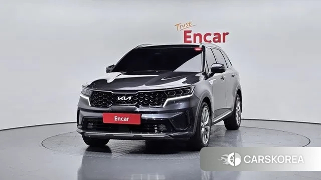 Kia Sorento 4th Generation id 3664456 из Кореи 13