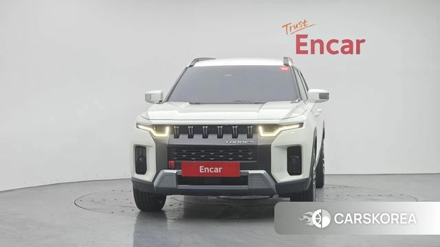 Ssangyong Torres id 4401541 из Кореи 13