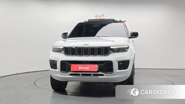 Jeep Grand Cherokee (WL) id 3732703 из Кореи 13