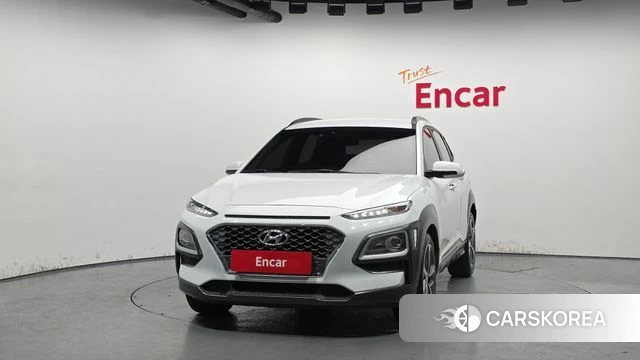 Hyundai Kona id 3795969 из Кореи 13