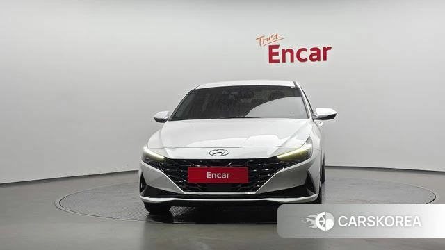 Hyundai Avante (CN7) id 4893604 из Кореи 13