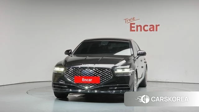 Genesis G90 id 4632949 из Кореи 23