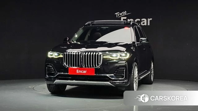BMW X7 (G07) id 4625046 из Кореи 13