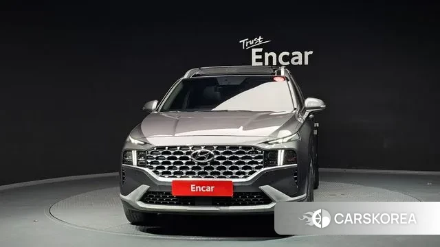 Hyundai The New Santa Fe id 3438403 из Кореи 13