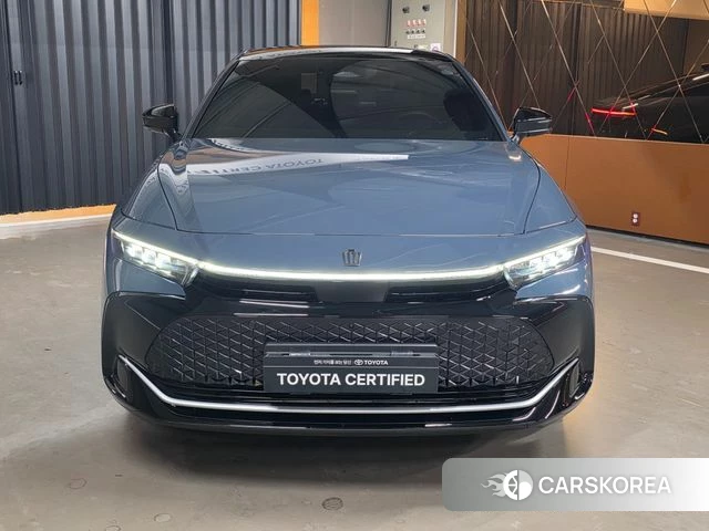 Toyota Crown Crossover id 3850168 из Кореи 10