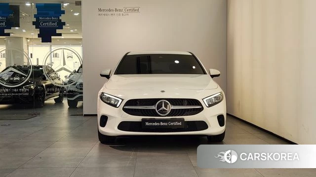 Mercedes-Benz A-Class W177 id 4529735 из Кореи 13
