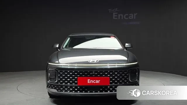 Hyundai Grandeur Hybrid (GN7) id 3610669 из Кореи 13