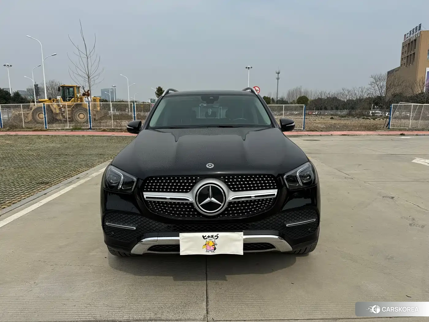 Mercedes-Benz GLE id 4601952 из Китая 8