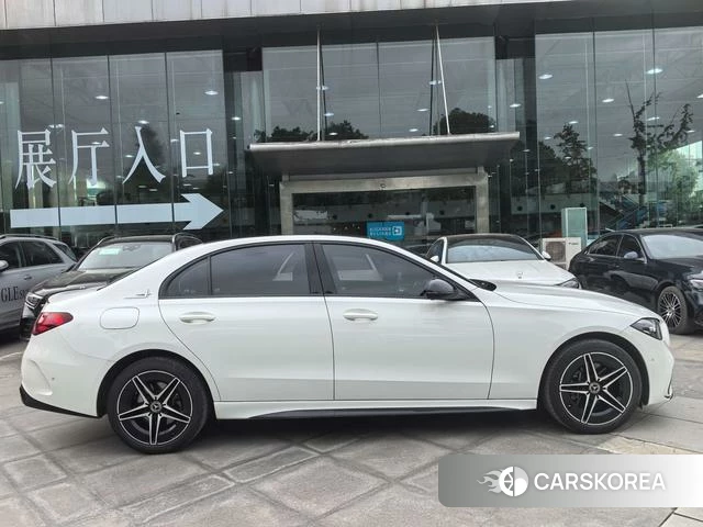 Mercedes-Benz Class C id 4264824 из Китая 12