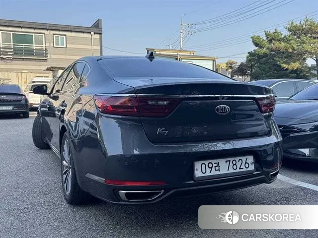 Kia Come New K7 id 3402907 из Кореи 13