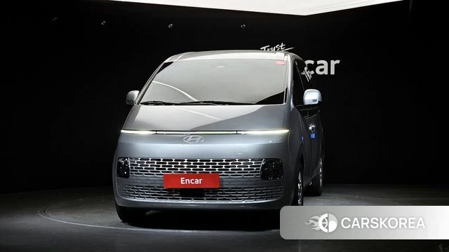 Hyundai Staria id 4879990 из Кореи 13
