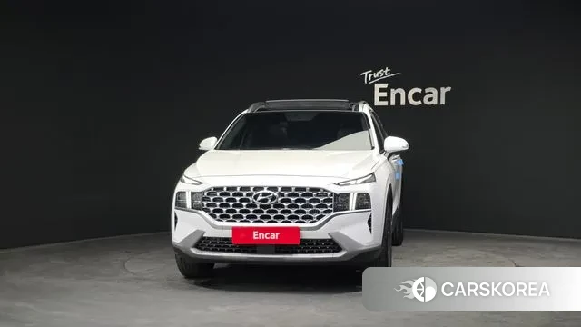 Hyundai The New Santa Fe id 3524909 из Кореи 13