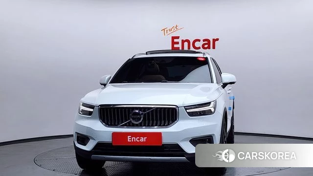 Volvo XC40 id 4244792 из Кореи 23
