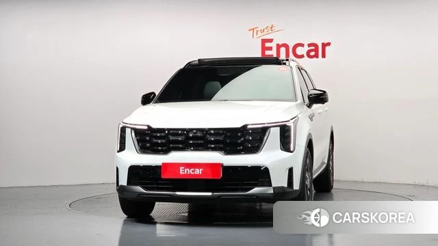 Kia The New Sorento 4th Generation id 4719947 из Кореи 13