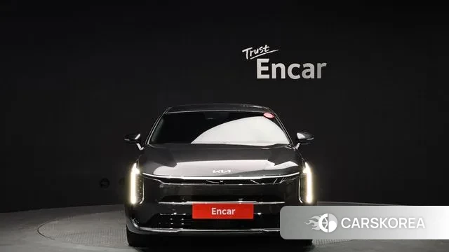 Kia The New K8 Hybrid id 3079913 из Кореи 13