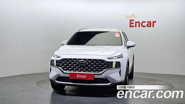 Hyundai The New Santa Fe id 2944235 из Кореи 13