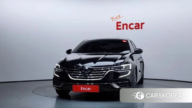 Renault Korea (Samsung) The New SM6 id 4401351 из Кореи 23