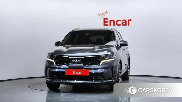 Kia Sorento 4th Generation id 4474987 из Кореи 13