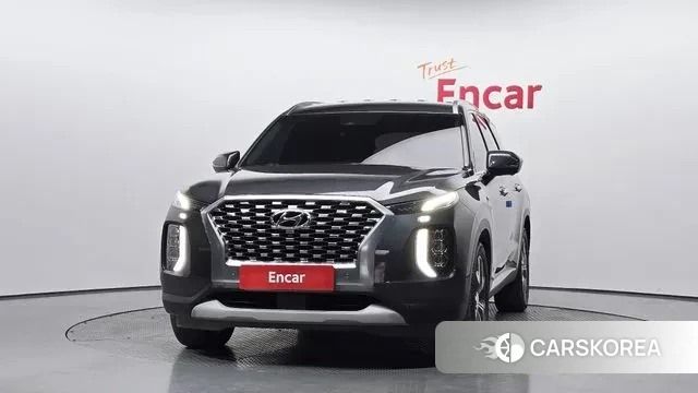 Hyundai Palisade id 3535769 из Кореи 13