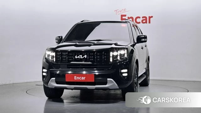 Kia Mohave Master id 4178452 из Кореи 13