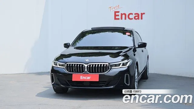 BMW 6 Series GT (G32) id 2751066 из Кореи 13