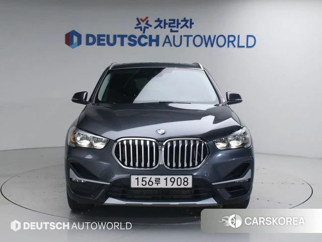 BMW X1 (F48) id 4178603 из Кореи 13