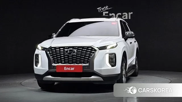 Hyundai Palisade id 3313309 из Кореи 13
