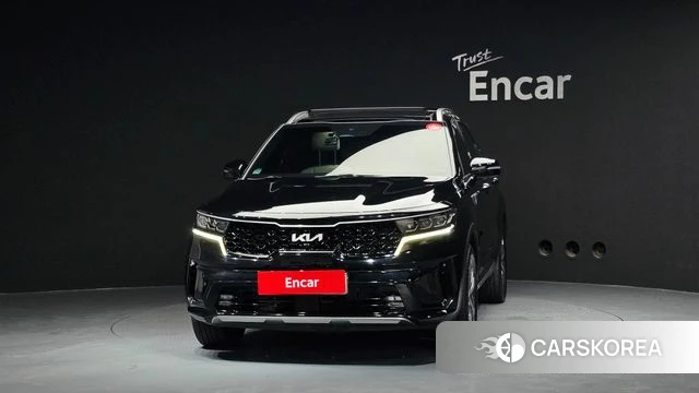 Kia Sorento 4th Generation id 4395828 из Кореи 23