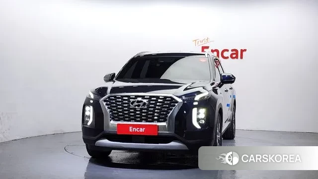 Hyundai Palisade id 3395880 из Кореи 13