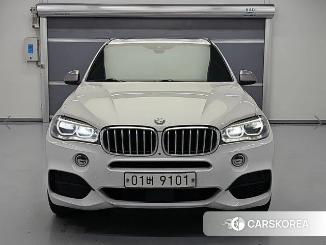BMW X5 (F15) id 4918741 из Кореи 13