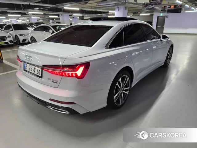 Audi A6 (C8) id 4628568 из Кореи 13