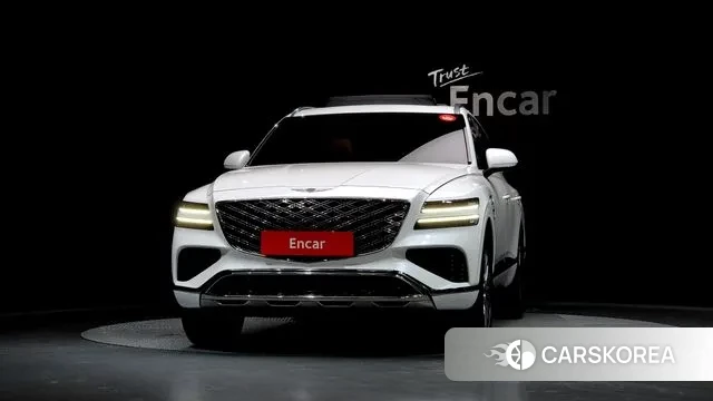 Genesis GV80 id 3426294 из Кореи 13