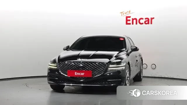Genesis G80 (RG3) id 3155779 из Кореи 13