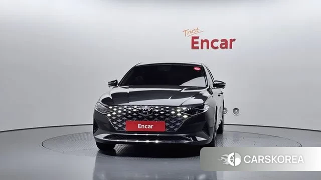 Hyundai The New Grandeur IG Hybrid id 3004238 из Кореи 13