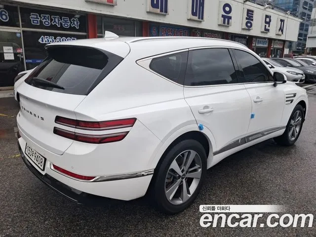 Genesis GV80 id 2948236 из Кореи 13