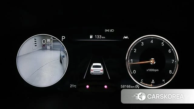 Genesis The New G70 id 4395977 из Кореи 13