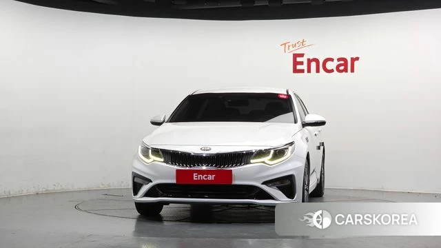 Kia The New K5 2nd generation id 4943789 из Кореи 13