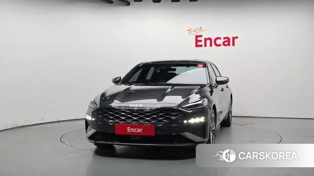 Kia K8 Hybrid id 3545883 из Кореи 13