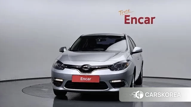 Renault Korea (Samsung) SM3 Neo id 2961739 из Кореи 13