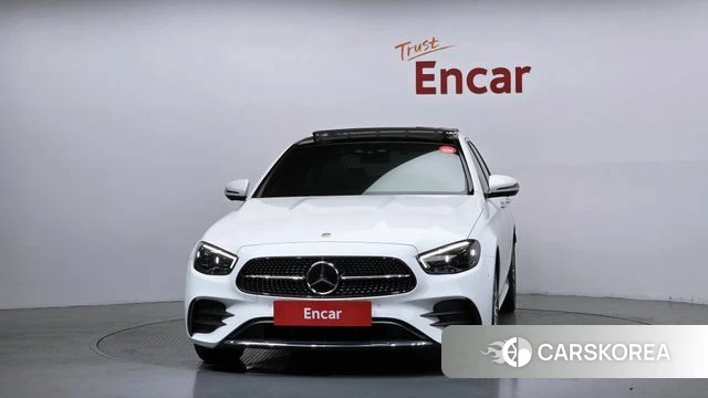Mercedes-Benz E-Class W213 id 4401731 из Кореи 13